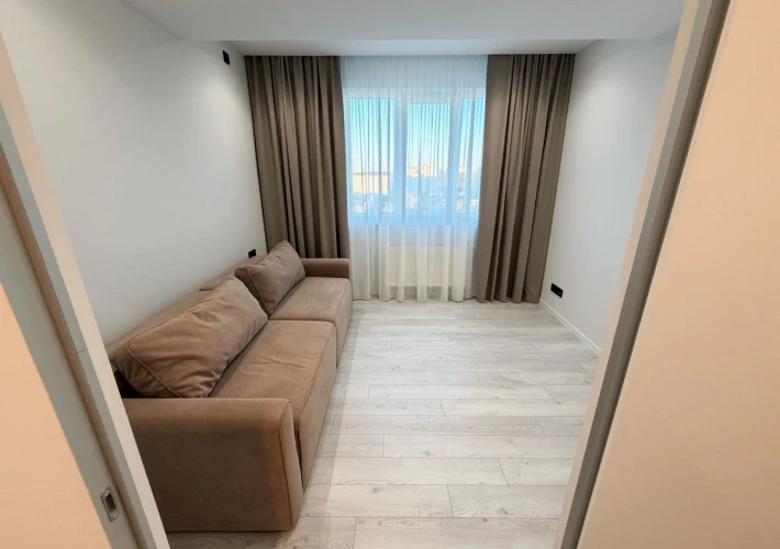 Horus! Bloc Noi! str. Matei Basarab, sec. Râșcani, 3 camere + Living! Euroreparație. Design Individual!!!9