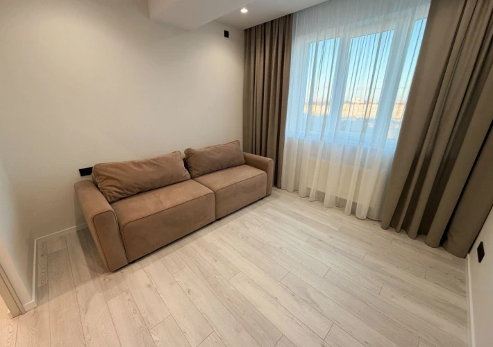 Horus! Bloc Noi! str. Matei Basarab, sec. Râșcani, 3 camere + Living! Euroreparație. Design Individual!!!7