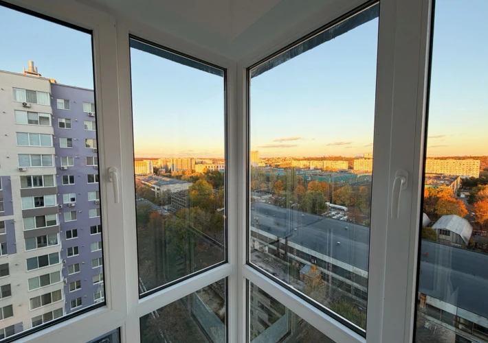 Horus! Bloc Noi! str. Matei Basarab, sec. Râșcani, 3 camere + Living! Euroreparație. Design Individual!!!6