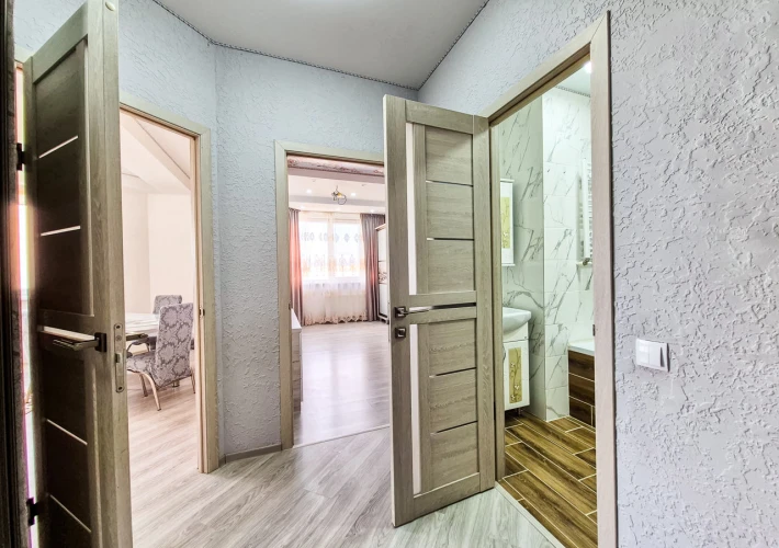 Bloc Nou! Elat Neocons! Posta Veche, str. Gheorghe Madan. 1 camera. Euroreparatie!!!14