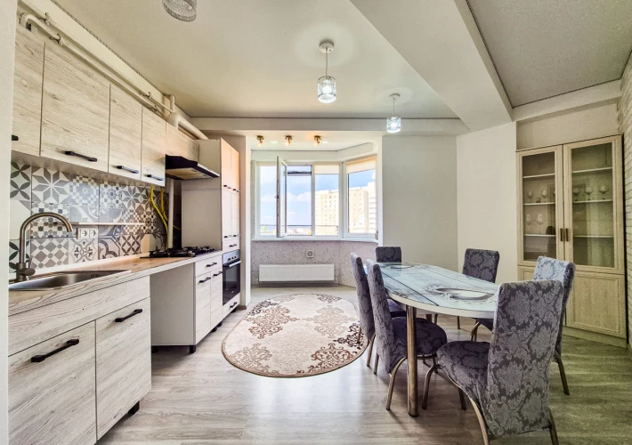 Bloc Nou! Elat Neocons! Posta Veche, str. Gheorghe Madan. 1 camera. Euroreparatie!!!3