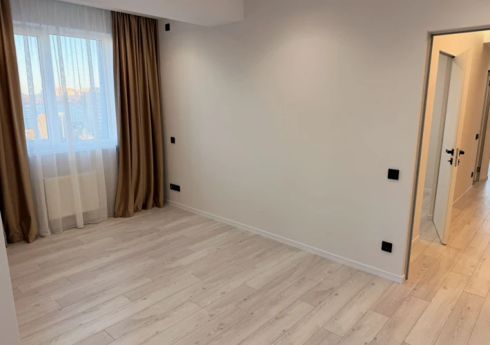 Horus! Bloc Noi! str. Matei Basarab, sec. Râșcani, 3 camere + Living! Euroreparație. Design Individual!!!11