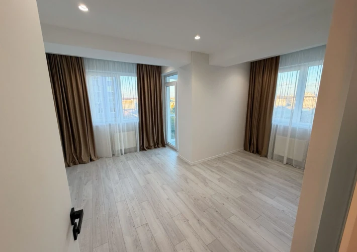 Horus! Bloc Noi! str. Matei Basarab, sec. Râșcani, 3 camere + Living! Euroreparație. Design Individual!!!13