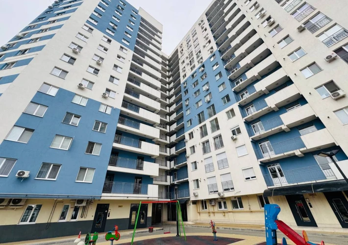 Horus! Bloc Noi! str. Matei Basarab, sec. Râșcani, 3 camere + Living! Varianta Alba!!!1