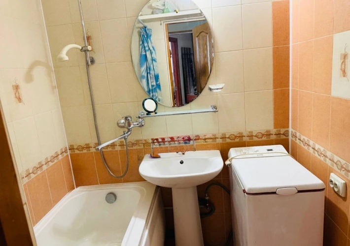 Prima Linie! Parc Avgan! bd. Moscova, sec. Râșcani, 1 camera! Mobilat Complet!6