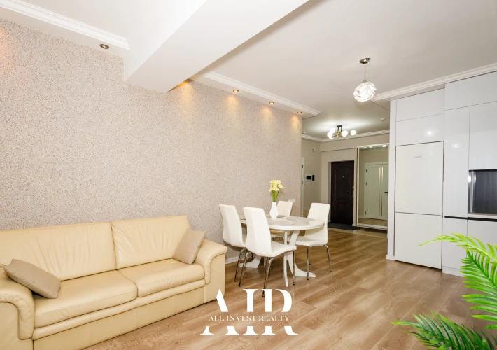 Bloc Nou! Lagmar. Sec. Riscani, str. Bogdan Voievod. 2 camere + living. Euroreparatie!!!7