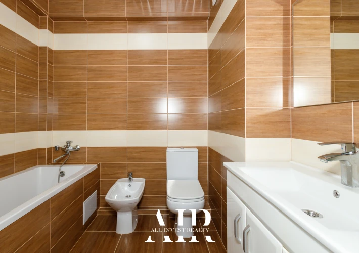 Bloc Nou! Lagmar. Sec. Riscani, str. Bogdan Voievod. 2 camere + living. Euroreparatie!!!3