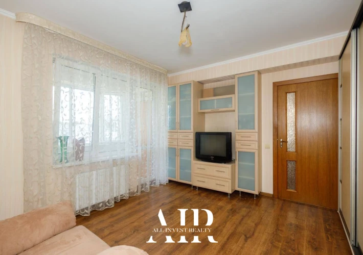 Продается 3-комнатная квартира, сектор Рышкановка, ул. Andrei Doga.6