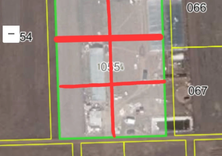 Teren pentru construcții1