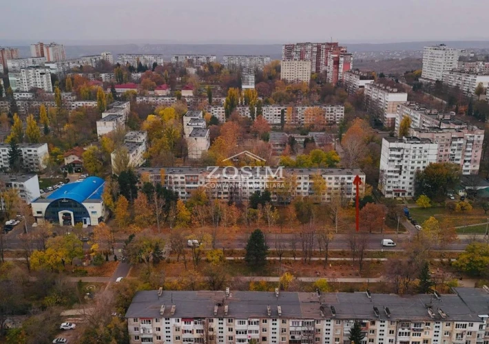 3 camere | Varianta Alba | Botanica12