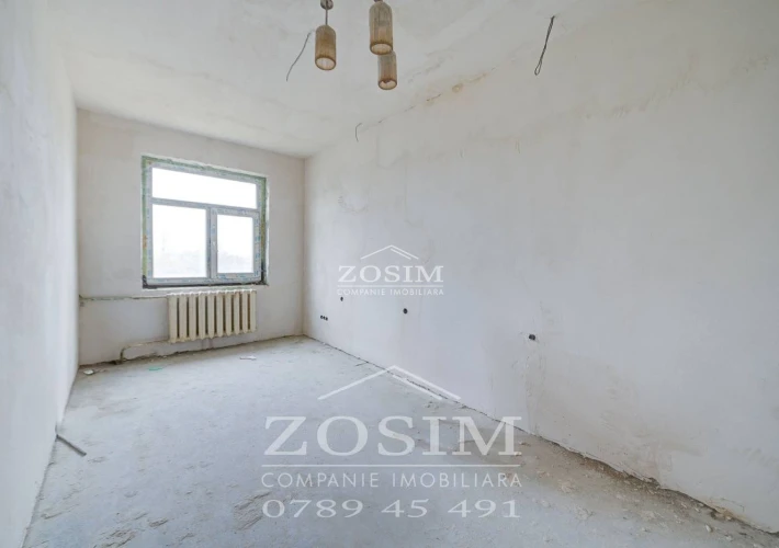 3 camere | Varianta Alba | Botanica7