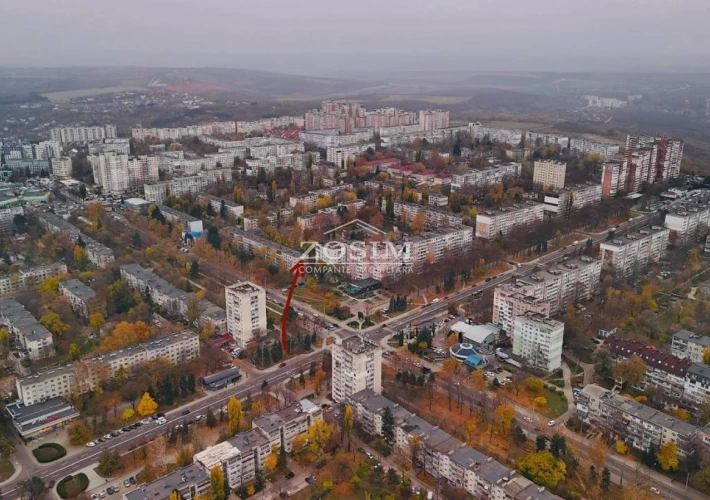 3 camere | Varianta Alba | Botanica3