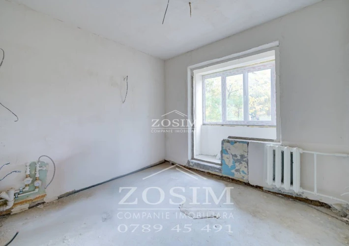 3 camere | Varianta Alba | Botanica8