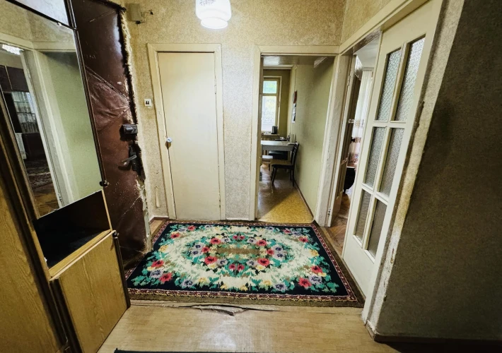 Parc Avgan! Serie 102! Sec. Riscani, str. Miron Costin. 3 camere. Bilaterala! Reparatie Cosmetica!!!15