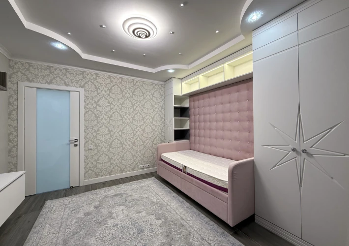 Horus Paradise! str. Albisoara, sec. Râșcani, 2 camera + Living. Design Individual! Euroreparație! Mobilat! Priveliste Superba!!!11