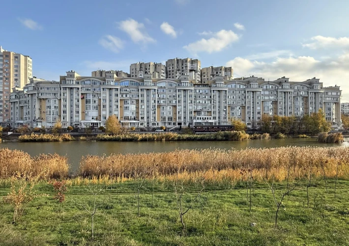 Horus Paradise! str. Albisoara, sec. Râșcani, 2 camera + Living. Design Individual! Euroreparație! Mobilat! Priveliste Superba!!!1