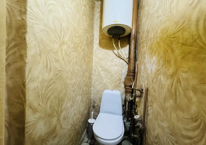 Parc Avgan! Serie 102! Sec. Riscani, str. Miron Costin. 3 camere. Bilaterala! Reparatie Cosmetica!!!8