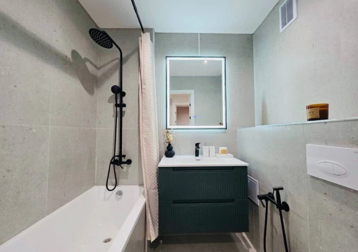 Sec. Riscani, str. Florilor. 1 camera. Euroreparatie!!!8