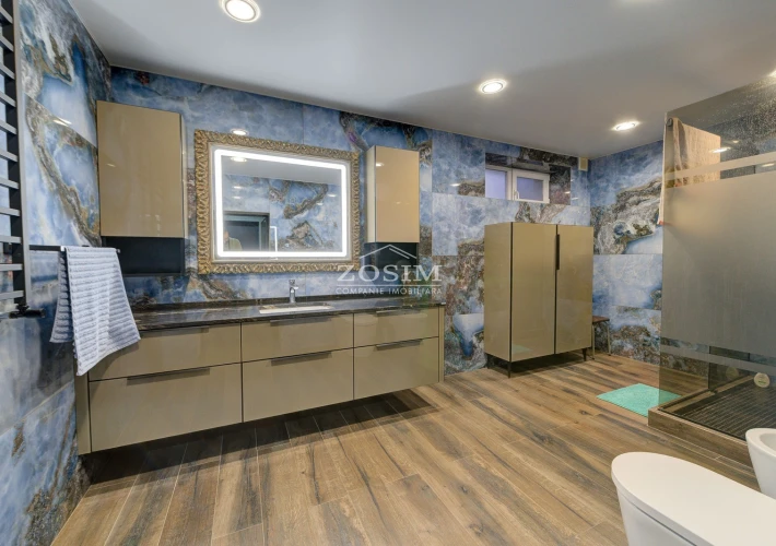 3 dormitoare / living spatios / Bazin15