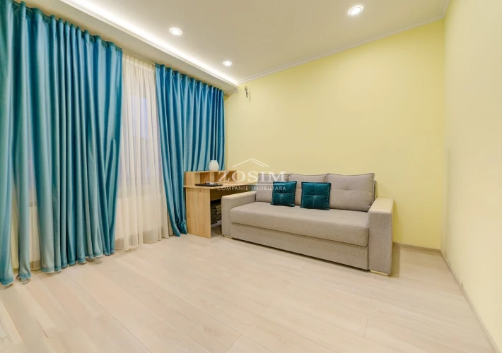 3 dormitoare / living spatios / Bazin12