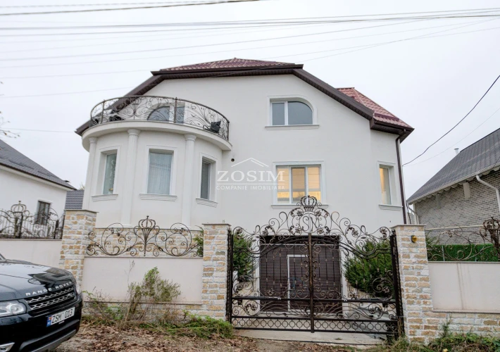 3 dormitoare / living spatios / Bazin1