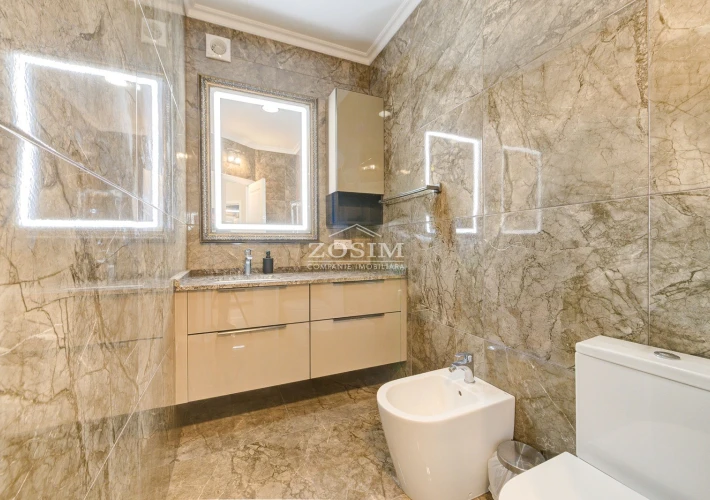 3 dormitoare / living spatios / Bazin13