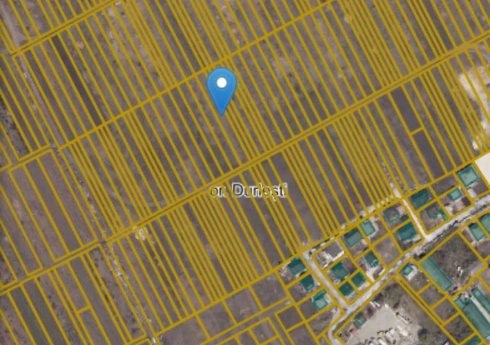 Teren agricol (extravilan) cu o suprafață de 9,920 ari în Or. Durlesti. Zona Ecologica!!!2