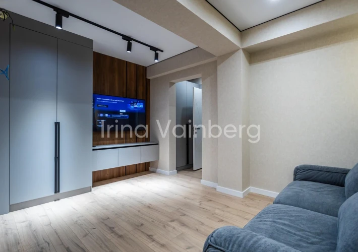 Vânzare apartament 2 camere și living, Eldorado Ginta Latină.1