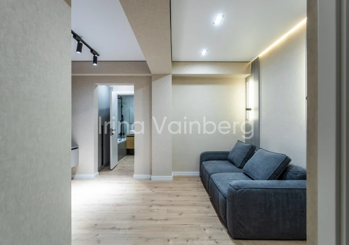 Vânzare apartament 2 camere și living, Eldorado Ginta Latină.2