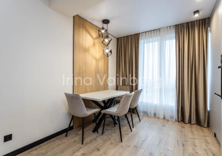 Apartament modern str. Alba Iulia, Evicons Residence!5