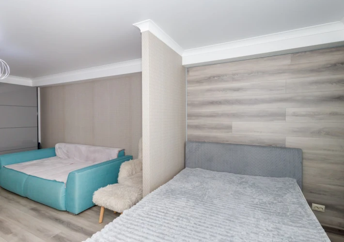 Vânzare-Apartament cu 1 cameră,Buiucani,str.Nicolaie Costin1