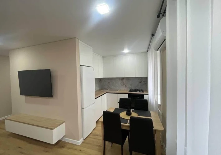 Parc Avgan! Sec. Riscani, str. Alecu Russo. 2 camere + living. Euroreparatie!!!7