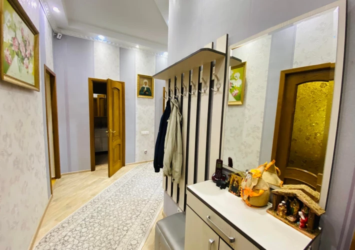 Spre Chirie apartament în bloc nou, amplasat în sectorul Centru, str. Colina Pupschin.10