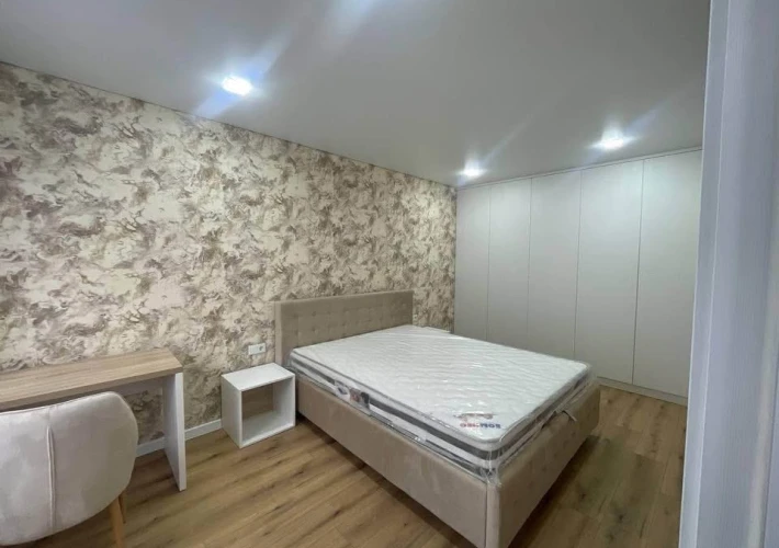 Parc Avgan! Sec. Riscani, str. Alecu Russo. 2 camere + living. Euroreparatie!!!5