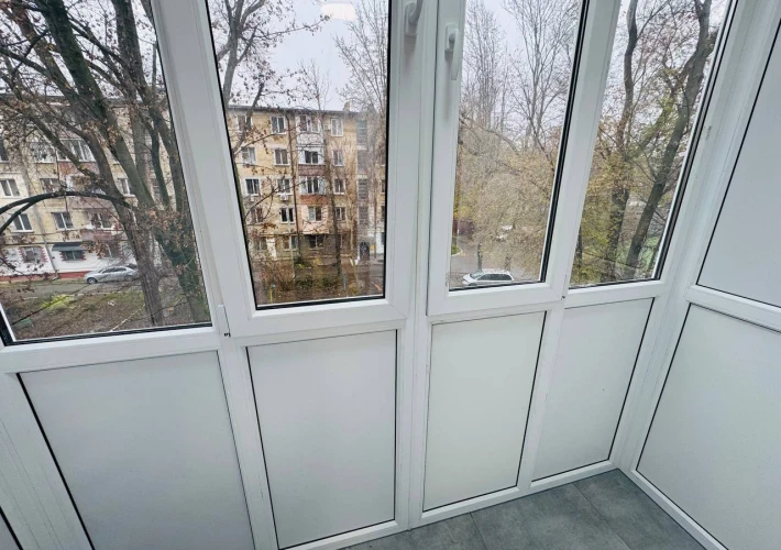 Parc ! Sec. Riscani, str. Nicolae Dimo. 2 camere+ living. Mobilat Complet. Euroreparatie!!!11