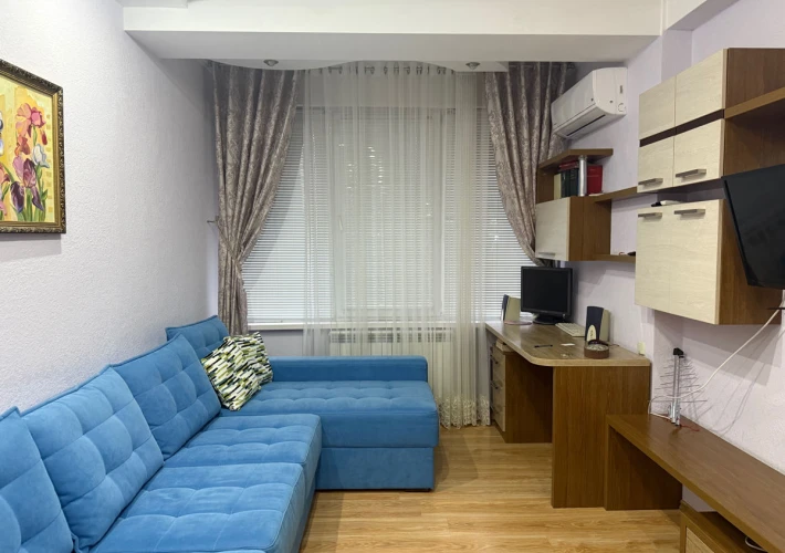 Apartament cu 2 camere, Centru, Chișinău,3