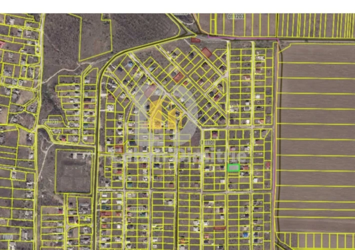 Teren pentru construcție, 7 ari – str. Hotin, Sîngera4