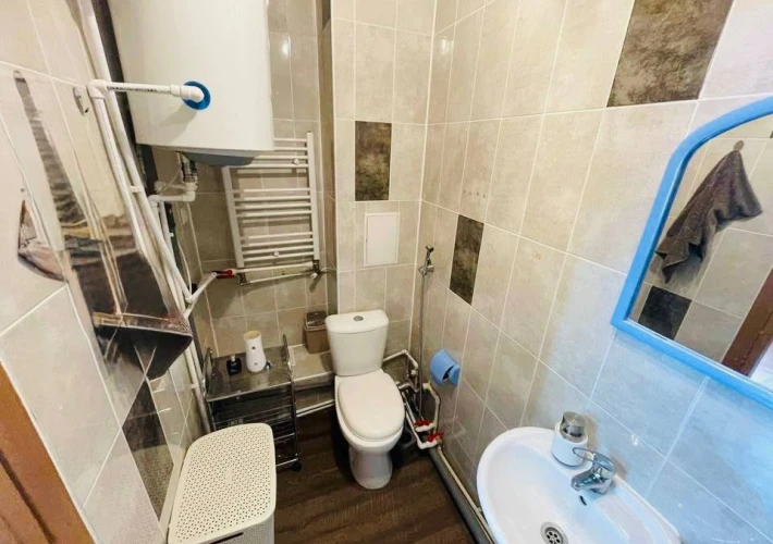 Parc. Apartament cu 2 Nivele de tip Mansarda. Euroreparatie!!!4