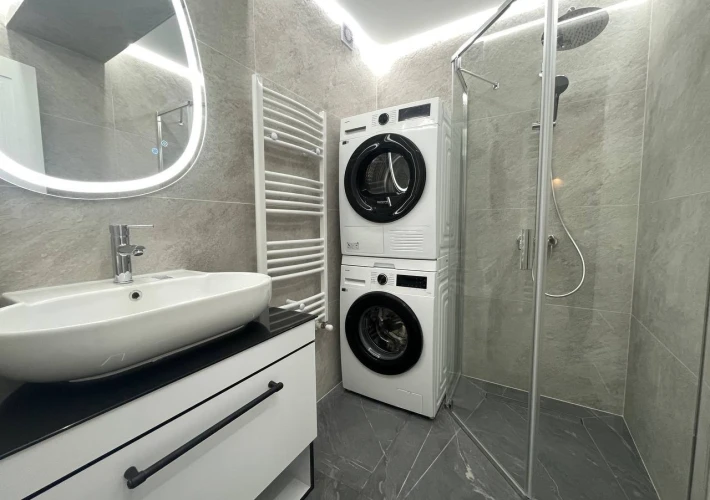 Posta Veche. 1 camera + living. Euroreparatie!!!7