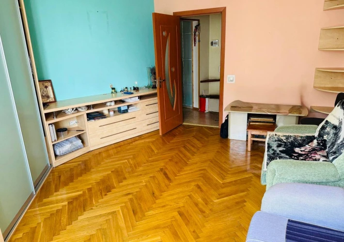 Prima Linie! Parc Avgan! bd. Moscova, sec. Râșcani, 1 camera! Reparație Medie! Mobilat Complet!8