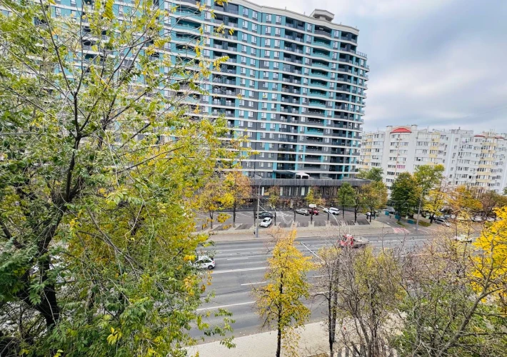 Serie 135! Prima Linie! Str. Bogdan Voievod, sec. Râșcani, 3 camere. Bilaterala!5