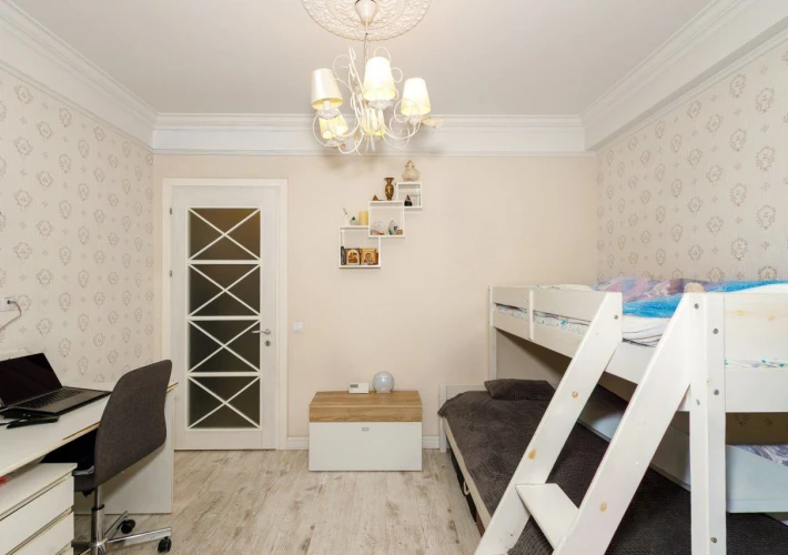 Club House! Apartament in 2 Nivele! Or. Durlesi, str. Balcani, , 2 camere + living spatios. Euroreparatie!6