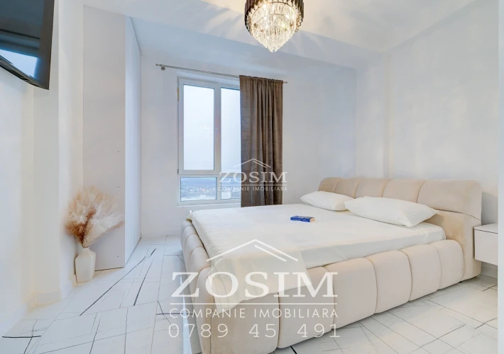 Penthouse | 3 dormitoare + living | Ciocana3