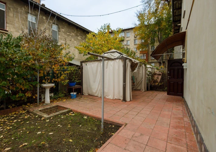 Parc Valea Trandafirilor! Serie Stalinca! Sec. Centru, str. Iurii Gagarin. 2 camere. Incalzire Autonoma!!!5