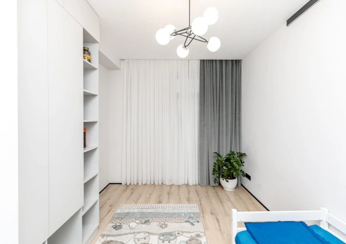 Bloc Nou! TENADRIUM! Sec. Râșcani, str. Ac. S. Rădăuțanu, 2 camere + Living! Euroreparatie! Parc UTM!!!9