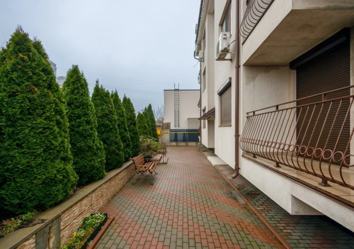 Club House! Apartament in 2 Nivele! Or. Durlesi, str. Balcani, , 2 camere + living spatios. Euroreparatie!13