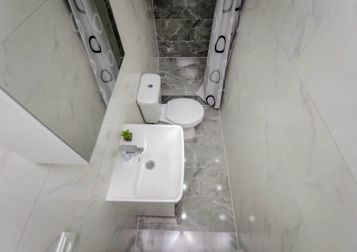 Sec. Riscani, str. Alecu Russo. 1 camera. Euroreparatie!!!5