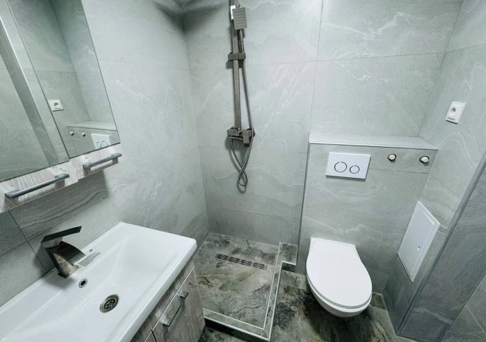 Parc! Sec. Riscani, str. Florilor. 1 camera + living. Mobilat Complet. Euroreparatie!!!6