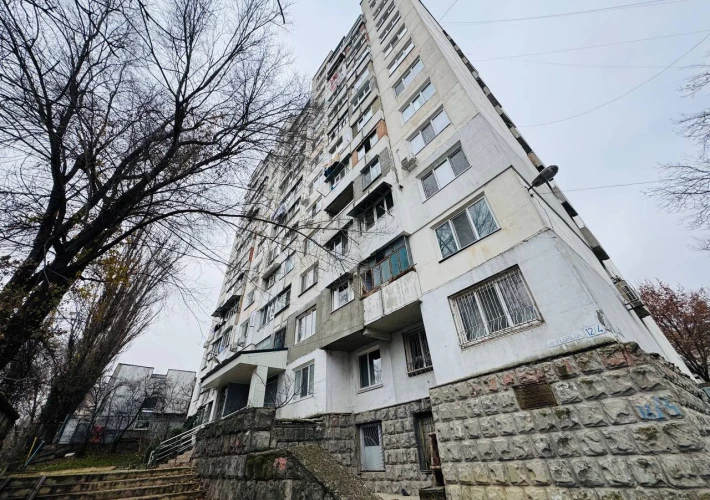 Parc! Sec. Riscani, str. Florilor. 1 camera + living. Mobilat Complet. Euroreparatie!!!12