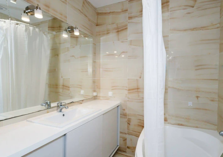 Club House! Parc! Str. Andrei Doga, sec. Râșcani, 2 camere + living. Incalz ire Autonoma! Bilaterala!!!7